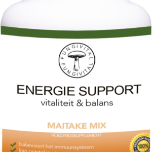 Energie Support Mushroom Mix