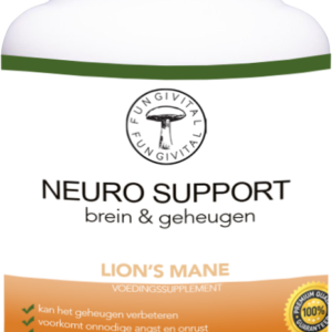 Neuro Support Lion's Mane