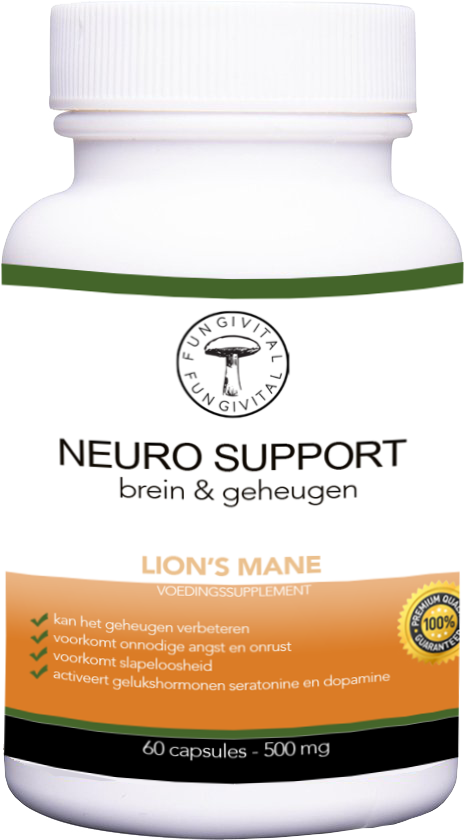 Neuro Support Lion's Mane