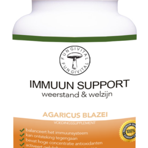 Immuun Support Agaricus Blazei
