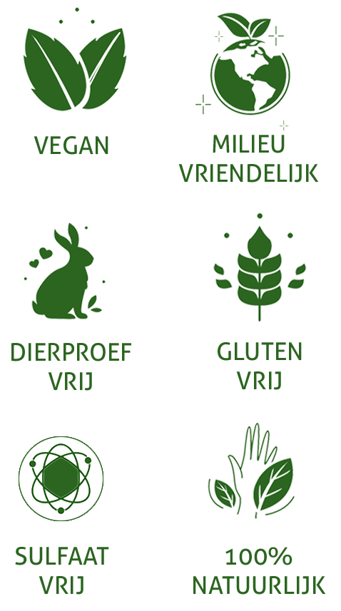 vegan dierproefvrij biologisch